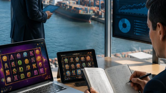 Exploring the Impact of Gaming Trends on Industrial Machinery Exports | kamboja 88 slot, rtp mamen 4
