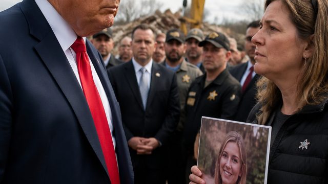 Trump's Concerns Over Guthrie Case Highlight Public Safety Issues