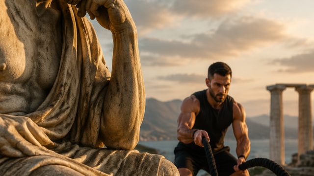 How Greek Philosophy Influences Today's Competitive Sports Landscape