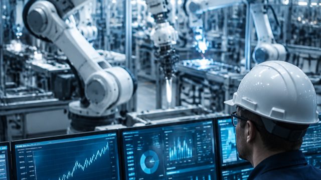 How Robotics Stocks Are Shaping the Future of AI and Automation | situs judi rolet online24jam, joke