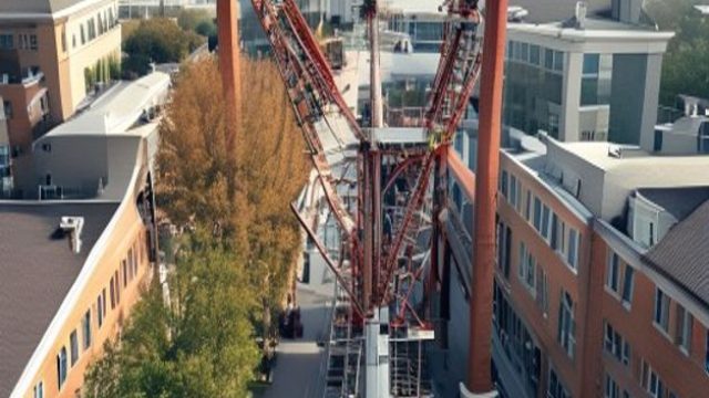 University of Maine Enhances Operations with New Overhead Cranes | slot389 store, wild pharaoh casin