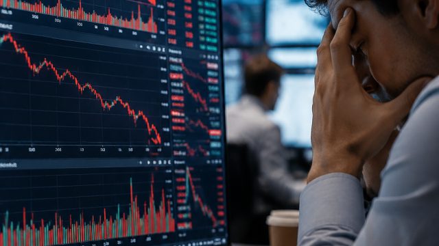 Market Volatility: The Impact of AI Doubts on Tech Stocks