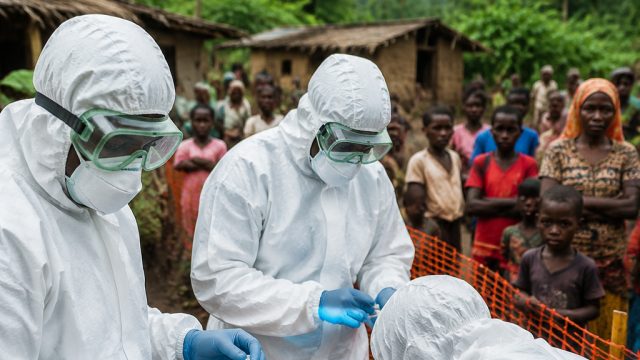 Ebola Cases Surge in DR Congo: A Call to Action for Global Health