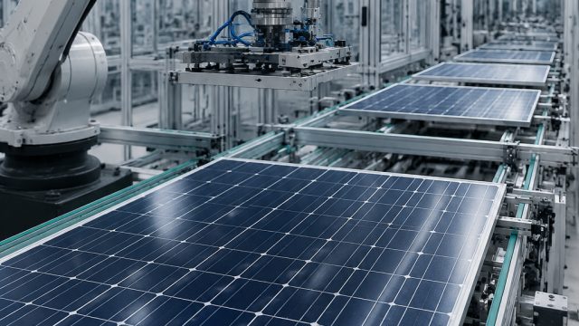 RENA Partners with Emmvee to Boost Solar Cell Production Capacity
