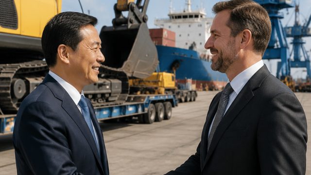 Strengthening Financial Ties: Baiterek's Global Expansion