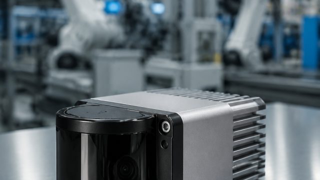 Unveiling the Future: Compact 3D LiDAR Module from STMicroelectronics