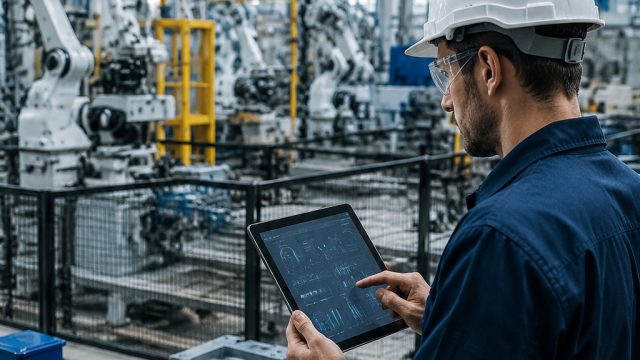 Adapting Equipment Asset Management for the Future of Industry 4.0