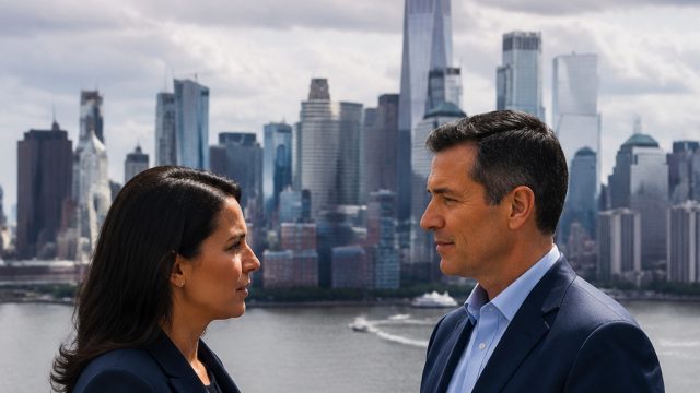 New Political Landscape in New York's 12th District After Primary Upset