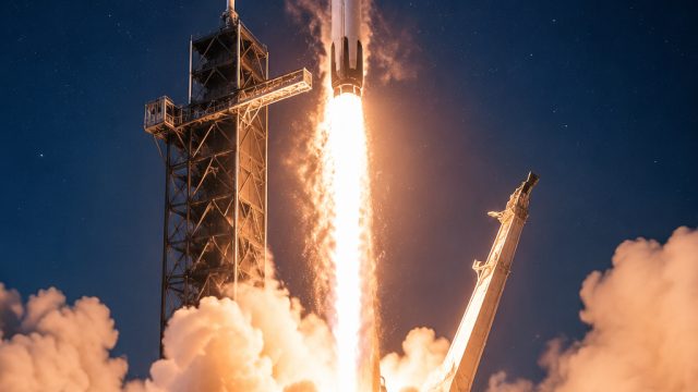 SpaceX's Secretive Starfall Mission: A New Era of Cargo Delivery | never regret, juara365 poker, no 