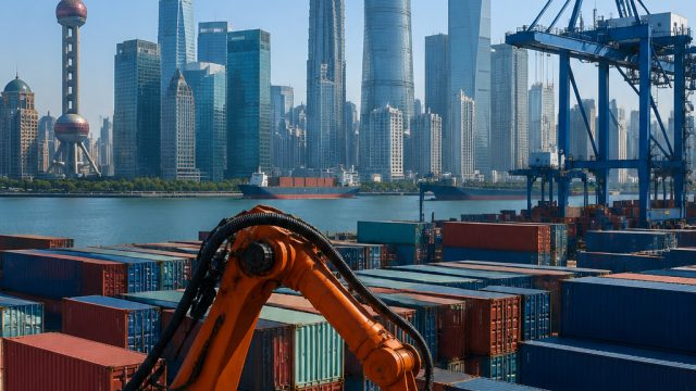 China's Technological Growth: A Global Opportunity for Innovation