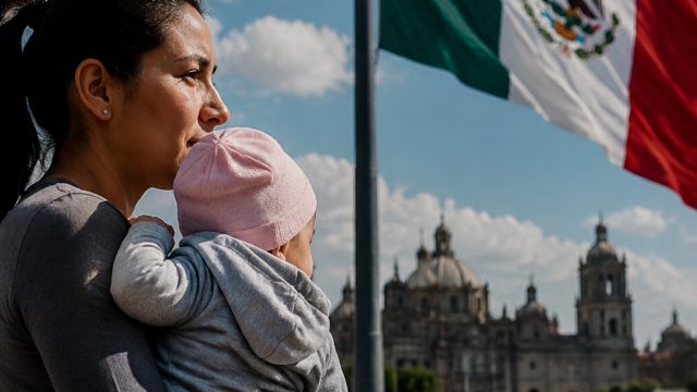 Mexico Affirms Birthright Citizenship, Reflecting Changing Immigration Dynamics