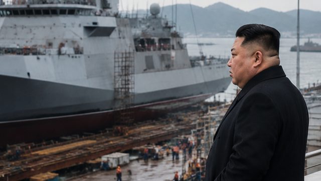 North Korea Expands Naval Capabilities Amid Rising Tensions