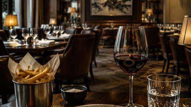 Discover a Fresh Take on Steakhouses: New Dining Trends in DC