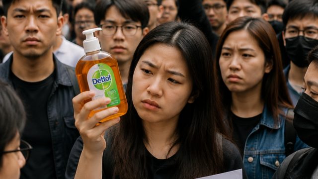 Dettol Faces Backlash Over Controversial Advert in China | kingbet77 rtp, indo slot