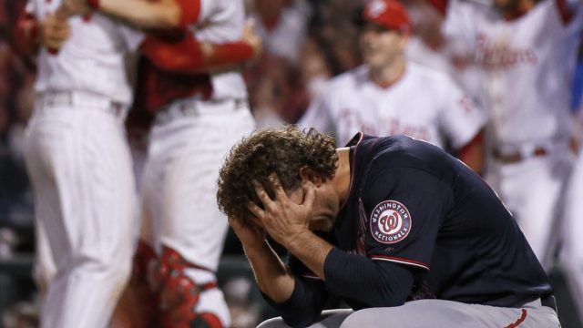 Last-Minute Collapse: Nationals' Stunning Defeat to Phillies