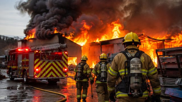 Chilliwack Fire Department Responds to Multiple Blaze Incidents | jackpot party casino login, mayor 