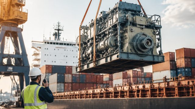 Unlocking Opportunities: The Future of Wholesale Industrial Machinery Exports