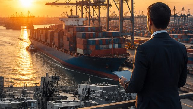 Unlocking Global Trade: How Vordano Connects You to Wholesale Industrial Machinery