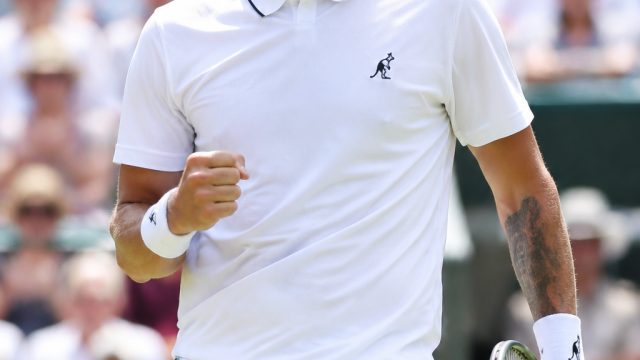 Dan Evans Shines with Stellar Performance at Wimbledon 2023