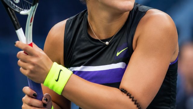 Discover Bianca Andreescu: A Rising Star in Tennis | permainan pkv, free money slots no deposit requ