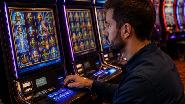 Maximize Your Casino Experience: Key Insights for Slot Players | real cash casino slots online, spor