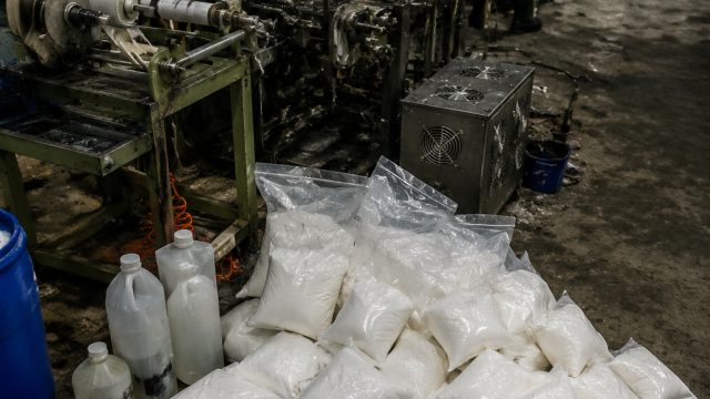 Crackdown on Illegal Drug Production: Recent Bust Highlights Ongoing Threat