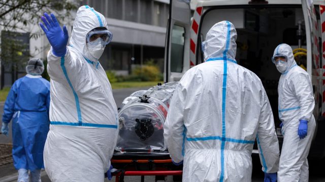 France Reports First Ebola Case: Urgent Health Response Initiated