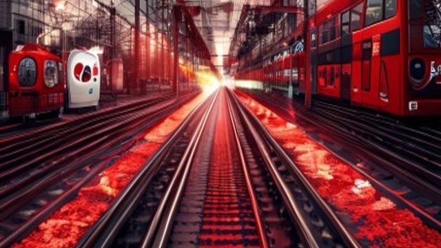 UK Rail Network Faces Challenges Amid Red Weather Alerts | mpo mesin, ligaplay88, lord of the ocean 