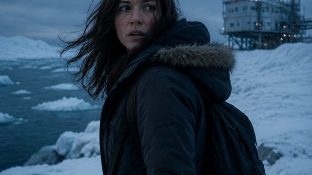 Ava's Desperate Journey: Thrills and Chills in 'In Cold Light'
