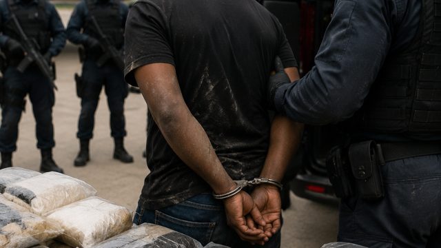 Nigerian-Mexican Drug Syndicate Disrupted: Key Arrest Made