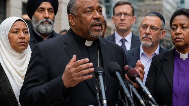 Chicago's Faith Leaders Call for Action Amid Rising Gun Violence Crisis