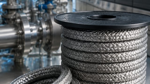 Surging Demand for Braided Gasket Packing Amid Semiconductor Growth