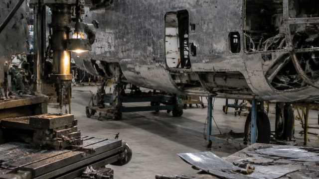 Major Progress in Restoring Rare B-24 Liberator at National Museum | bima138, muhammad nabina lirik,