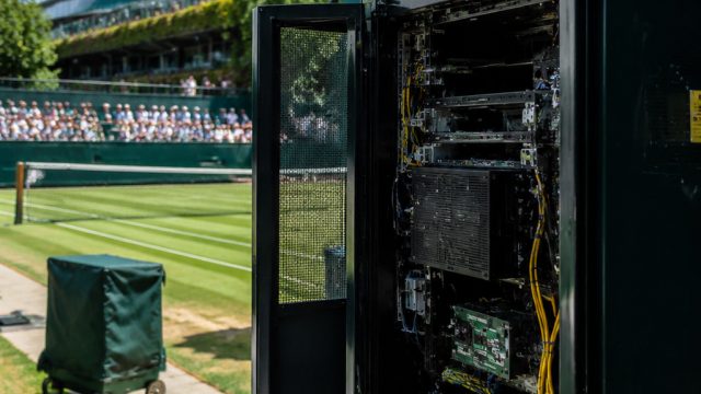 Wimbledon Qualifying Halted by Tech Failures Amidst Heatwave | judi slot deposit pulsa indosat 2020,