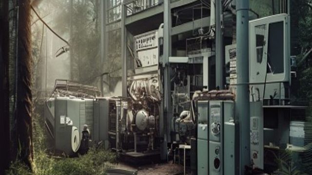 Major Drug Bust: Industrial Meth Lab Shut Down in Oyo Forest | result hongkong terlengkap, murni dom