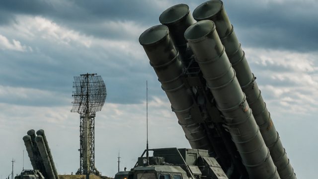 Russia's Air Defense Shift: Implications for Regional Security
