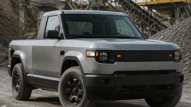 Slate Auto's Electric Truck: A Game Changer in the EV Market