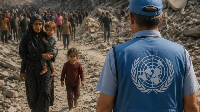 UN Report Highlights Urgent Humanitarian Crisis in Gaza Amid Ongoing Violence