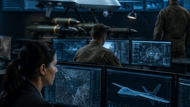 Navigating the Future: Compliance Challenges in Autonomous Weapon Systems