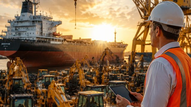 Maximizing Profits: Effective Strategies for Wholesale Industrial Machinery Exports