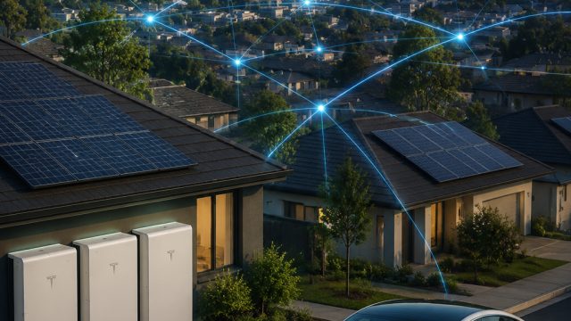 Tesla Joins Forces with Sunrun to Launch Massive Virtual Power Plant