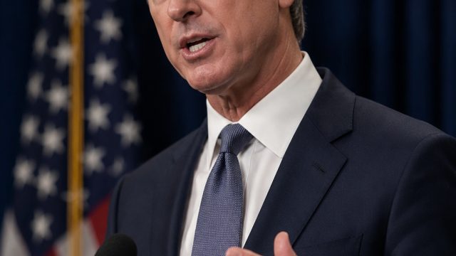 Gavin Newsom Responds to Recent Medicare Fraud Allegations