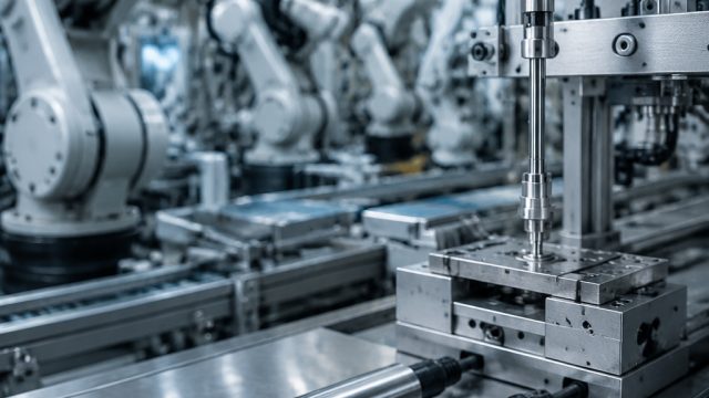 Growth Surge in LVDT Position Transducers Amid Automation Shift