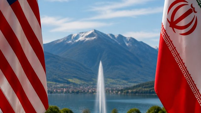 Renewed Diplomatic Efforts: US and Iran Set for Talks in Switzerland | perkasa jitu login, cipinang4