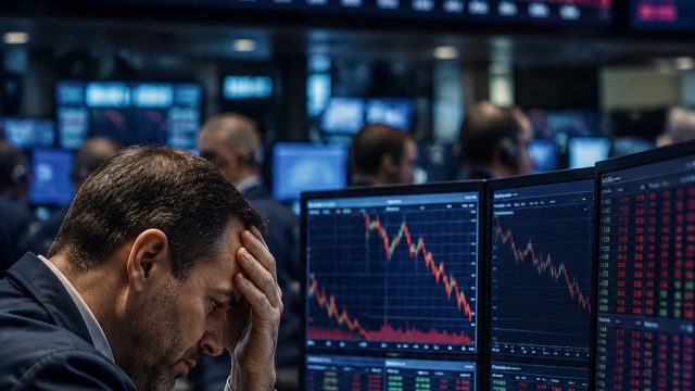 Market Turbulence: Semiconductor Stocks Decline Ahead of Micron Earnings | pinjam uang di bank tanpa