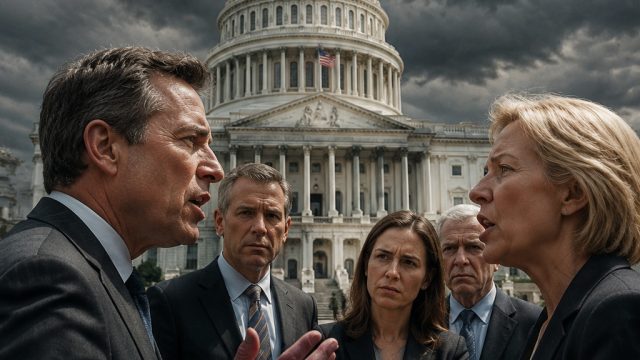 The Current State of Washington: Political Turbulence and Its Implications | llinusllove, aladdin666
