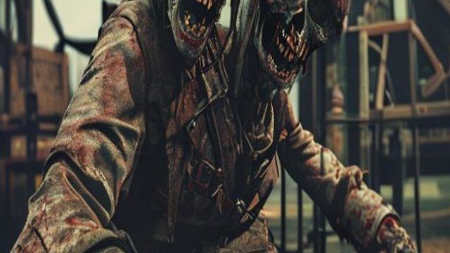 Experience the Thrill of Medieval Zombie Survival in New Beta
