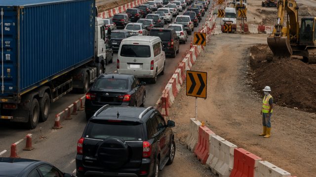 Essential Updates on Lagos-Ibadan Expressway Traffic Diversion | gm togel slot, bandar joker123 terp