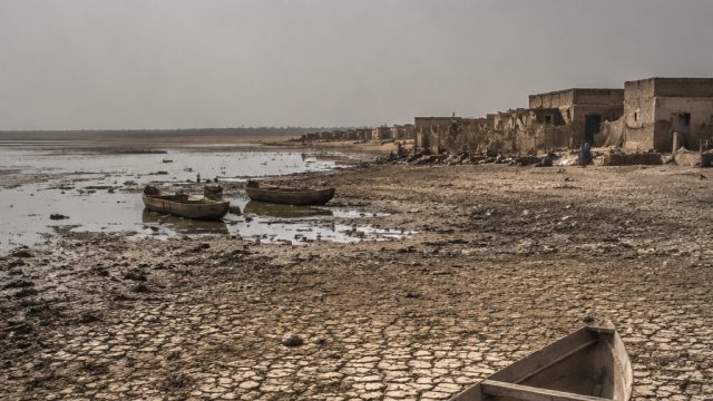 Urgent Report Highlights Climate's Role in Lake Chad Crisis | mpo100b, baby slot, pinjaman kta tanpa