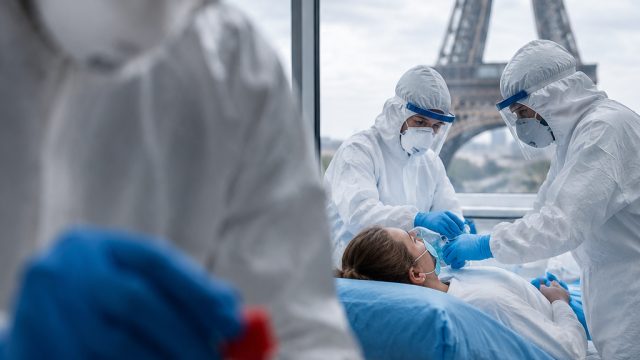 Ebola Alert: France Confirms Case Linked to Recent Outbreak in Congo | situs slot raja, bintang4d sl